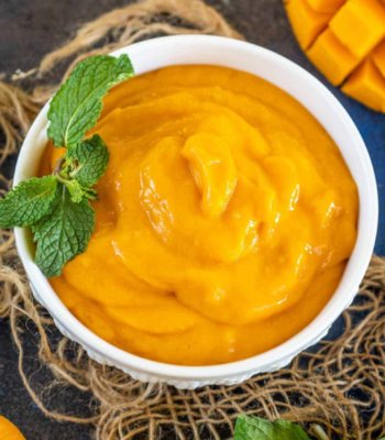 Mango Pulp