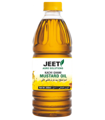 Mustard Oil